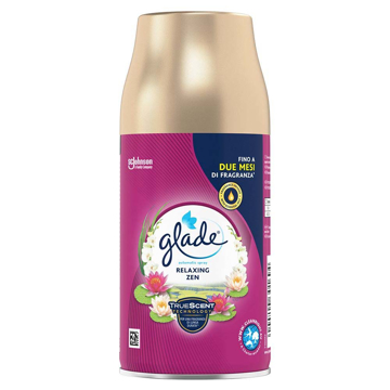 Glade Automatic Relax Zen dopuna za automatski osveživač vazduha 269 ml